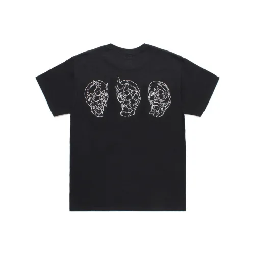 WACKO MARIA x 56 TATTOO STUDIO FW24 T-Shirt Unisex Black