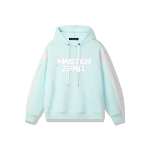 Master Zero Унисекс Свитшоты