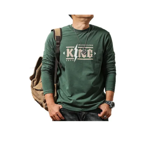 Seasonal Words T-Shirt Мужской Jasper