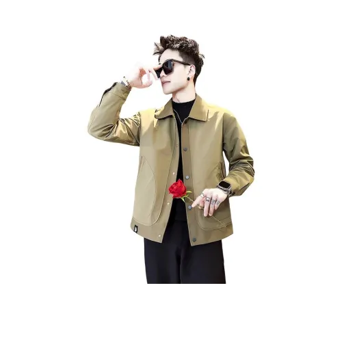 GELANYIFU GL Куртки и пальто Мужской