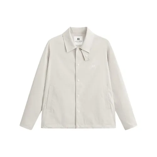 MODE COMMUTER Куртки и Пальто Мужской Светлый Бежевый