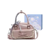 Розовый+сумка для покупок