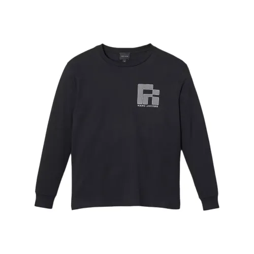 MARC JACOBS x Rubric Initiative SS24 Толстовка Мужской Черный