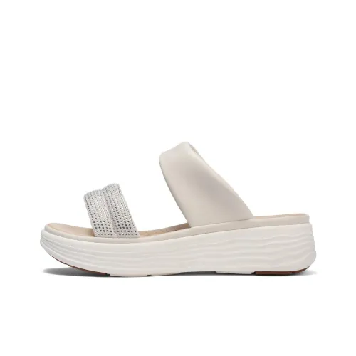 Senda Кожаные шлепанцы с пэчворком для женщин