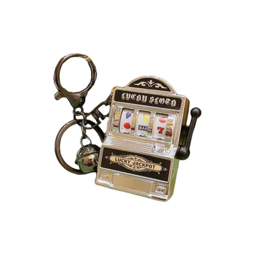 Ha Jie Bret Веселье Металл Фрукты Шейкер Брелок Игрушки