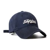 Темно-синий