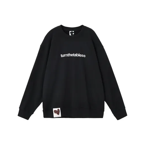 TURNTHETABLES Толстовка Унисекс