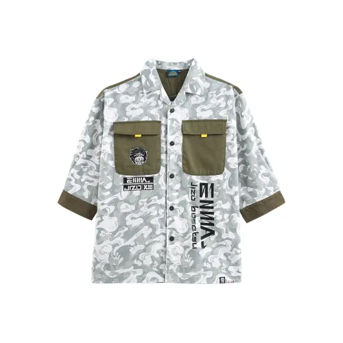 ONIARAI Мужские рубашки