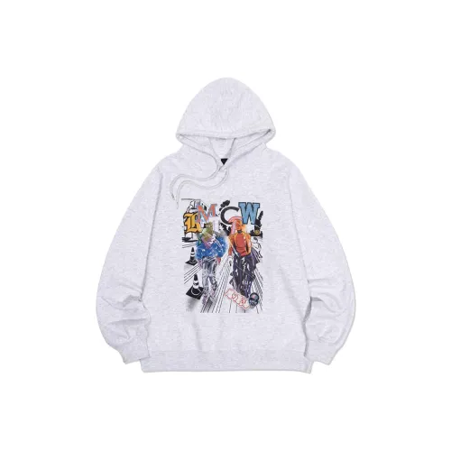 RMTCRW ROMANTIC CROWN SS24 Толстовка Унисекс