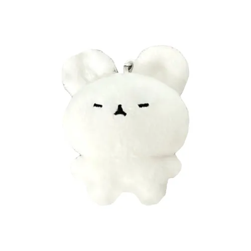 FKOFR Милый Little Mouse Куклы Плюшевый Брелок 10 см Высота