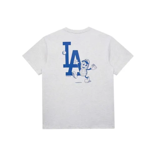 New Era FW24 T-Shirt Унисекс Белый