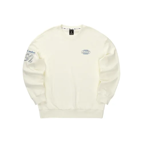 Skechers Sports Life Collection Толстовка Унисекс Чисто Белый