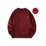 Бургундский (с флисовой подкладкой)