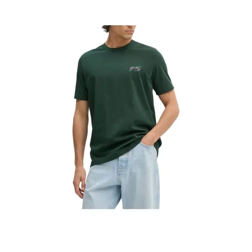 Paul Smith Зеленые Мужские T-рубашки