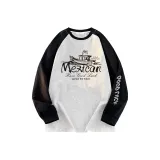 Черно-серый