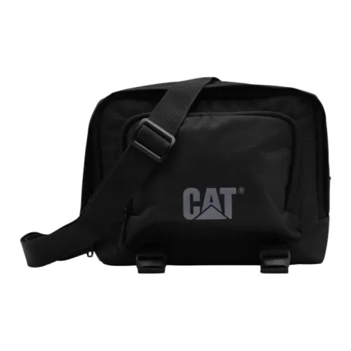 CAT Нет Емкость Информация Сумка через плечо Полиэстер Многоцветный Мужской