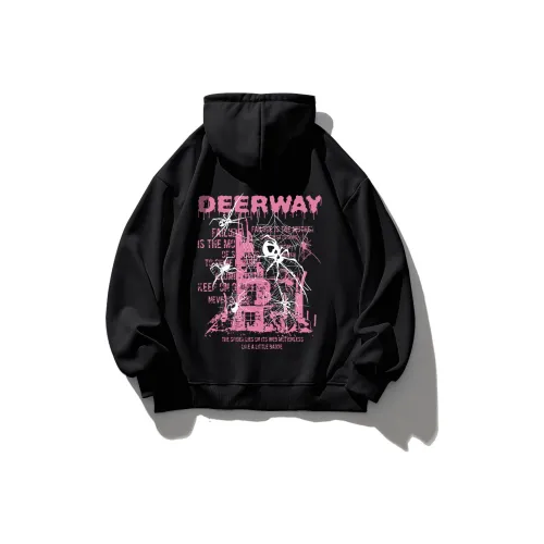 DEERWAY Унисекс Свитшоты