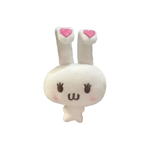 FKOFR Плюшевая кукла Bunny для стирки подвеска 15 см рекомендуемая высота