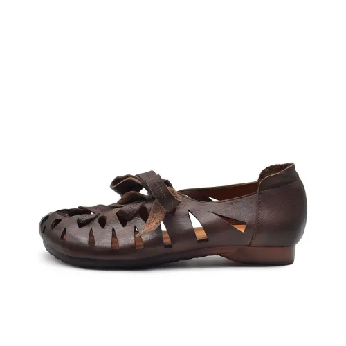 ARTMU Сандалии в римском стиле Женские