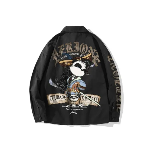 SANSYAS Унисекс Рубашки