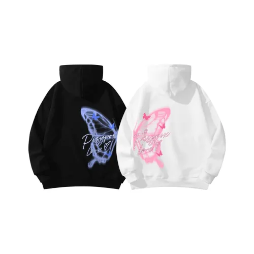 PISYPOX Унисекс Свитшоты