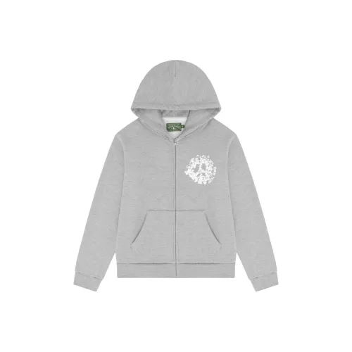 Свитшот Denim Tears Co-Brand Мужской Серый