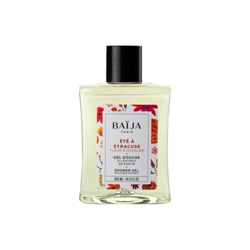 BAIJA The Лето OF Syracuse Нероли Citrus Шампунь-гель 300 мл