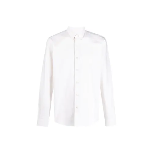 AMIPARIS Белые Мужские Рубашки