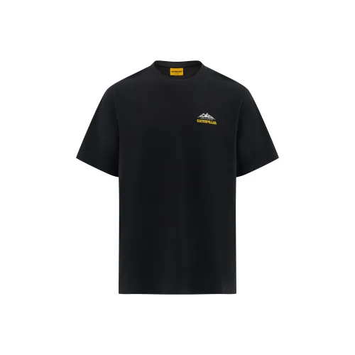 CAT Мужская T-рубашка