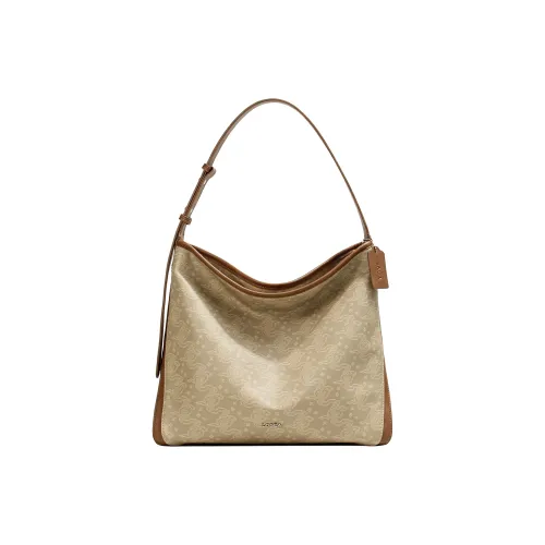 LOSEA Искусственная кожа сумка через плечо обычная женская шелковая абрикосовая