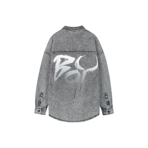 BOY LONDON Серые Унисекс Рубашки