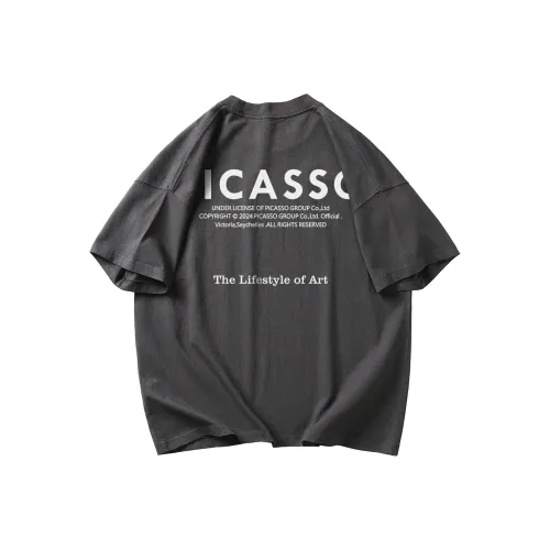 Pimio Унисекс Футболки