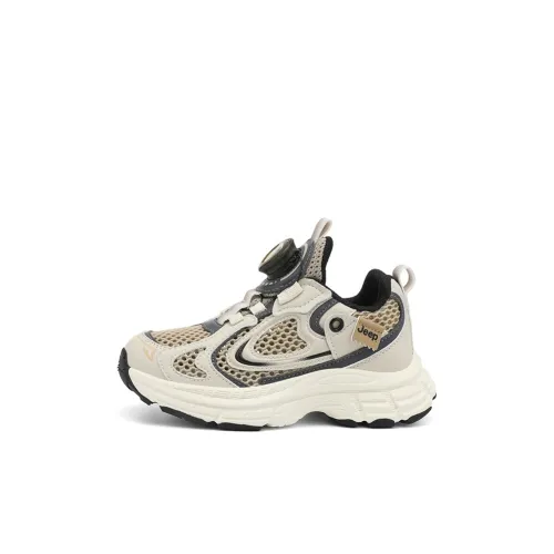 JEEP Низкий Топ Детская Туристическая Обувь Детская