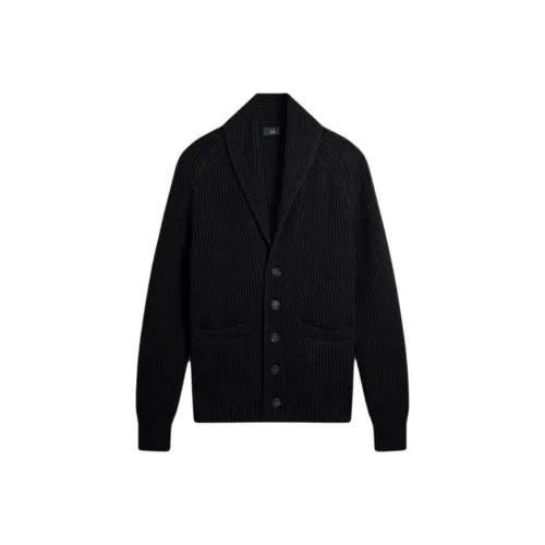 Dunhill SS25 Трикотаж Мужской Морской Синий