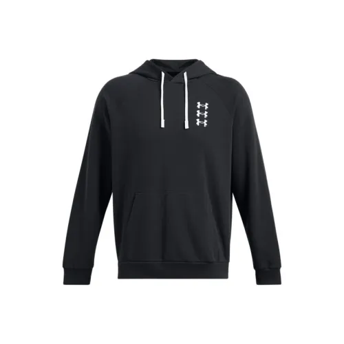 Under Armour Rival Черные Мужские Толстовки