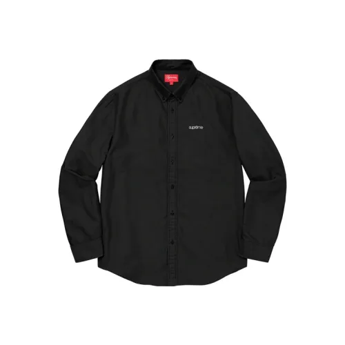 Supreme Унисекс Рубашки