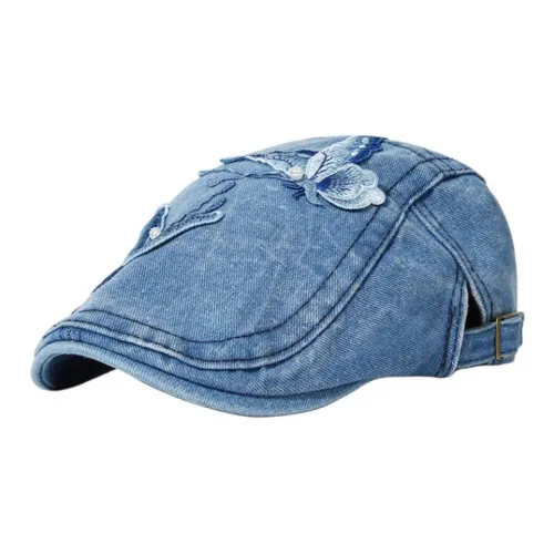 CACUSS Junior Хлопок Береты Женские