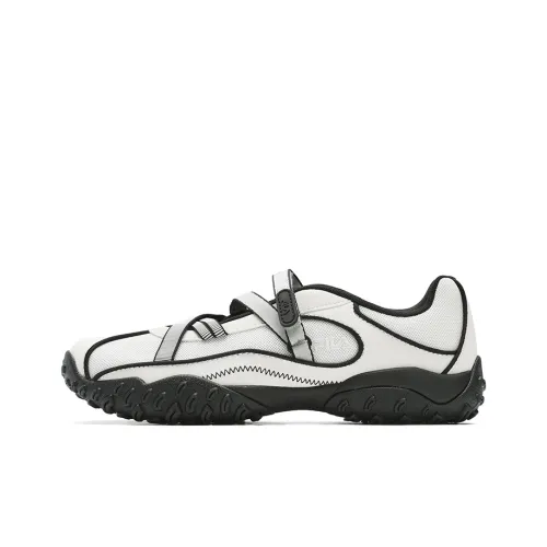 FILA Галька Обувь для горных походов Тофу Белый/Снег Женская