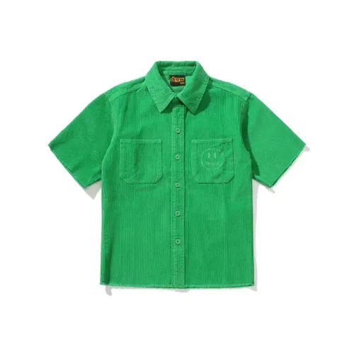 Drew House Smiley Collection Рубашка Унисекс