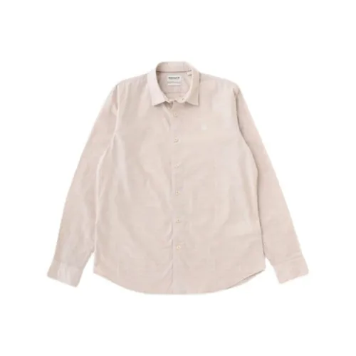 Timberland Розовый Мужской Рубашки