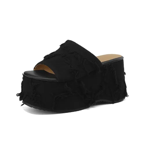 Su Yanjiao Тихий Аbrasion Resistant Слипоны Женские