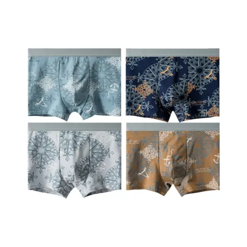 KJ Мужские боксер-шорты