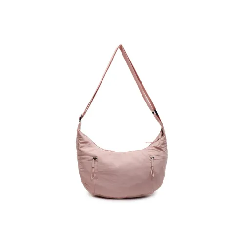 BUBM Ткань Плечевая Сумка Унисекс Белый Черный Розовый Желтый Хаки Синий