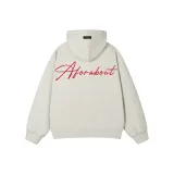 Вересковый серый (красный) с флисовой подкладкой