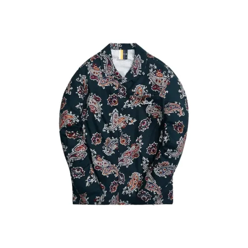 Kith Черные Унисекс Рубашки