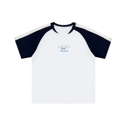 Sanrio X Cinnamoroll Yugui Dog T-Shirt Унисекс