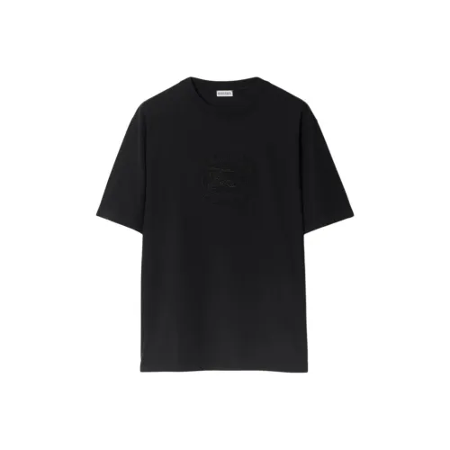 Burberry Черные Мужские T-рубашки