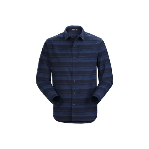 Arcteryx RUSH Мужские Рубашки