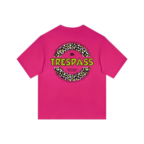 TRESPASS Унисекс Т-рубашки