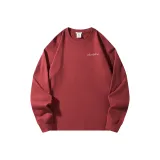 Бургундский, длинный рукав